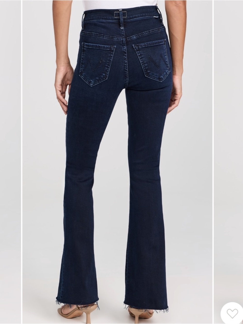 Mother Jeans The Weekender Fray in Mint Condition | Women’s Size 27 - Picture 2 of 12